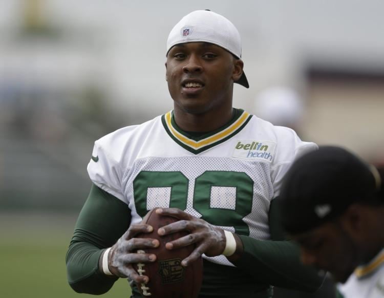 Jermichael Finley Jermichael Finley pens emotional essay about NFL injuries NY Daily