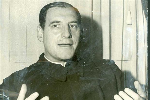 Jerónimo Podestá Jernimo Podest un obispo pionero ATRIO