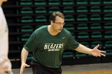 Jerod Haase UAB basketball coach Jerod Haase not slowing down after