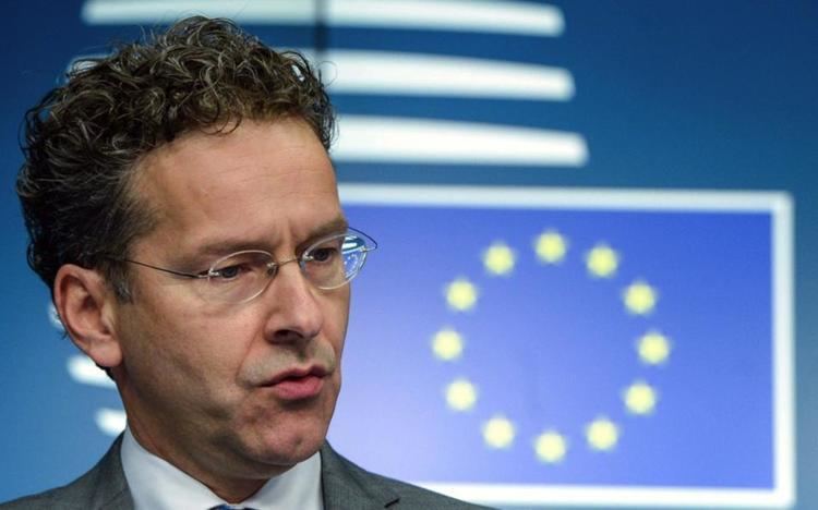 Jeroen Dijsselbloem Dutch Finance Minister Jeroen Dijsselbloem reelected Eurogoup head