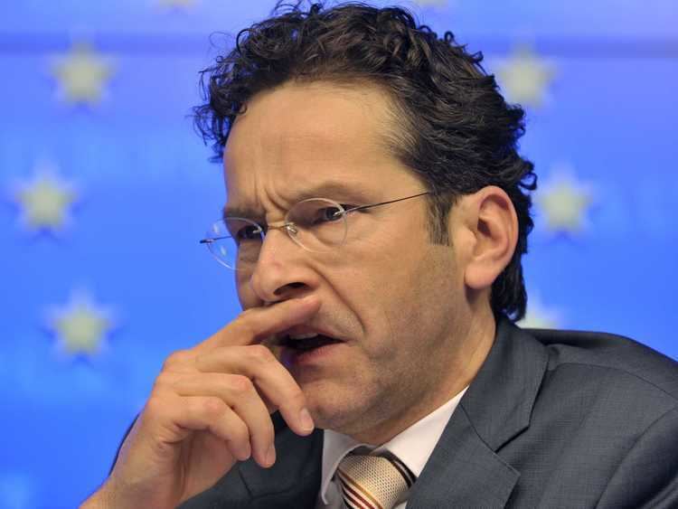 Jeroen Dijsselbloem Jeroen Dijsselbloem statement on Greece referendum vote
