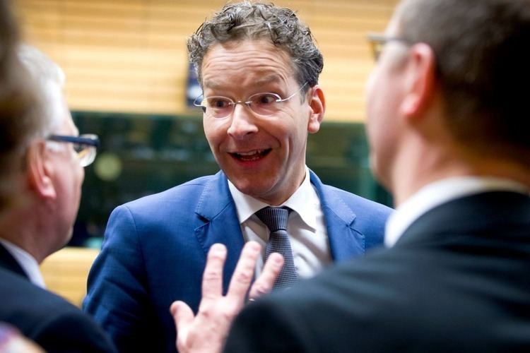 Jeroen Dijsselbloem Dijsselbloem to open debate on his future as Eurogroup chief