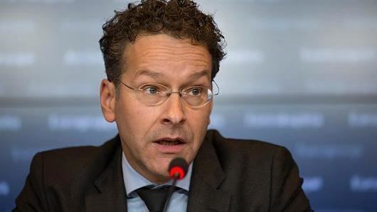 Jeroen Dijsselbloem The euro zone might have lost one of its key players thanks to the