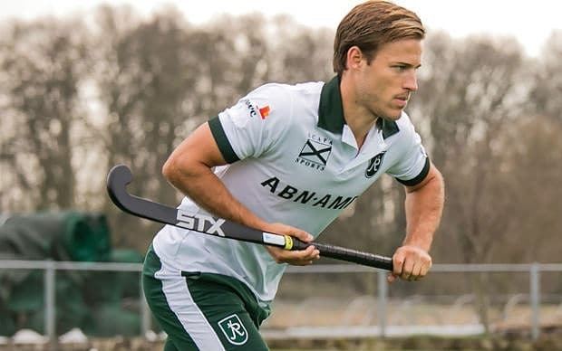 Jeroen Hertzberger Hockey World League 2015 Hollands Jeroen Hertzberger aims to turn