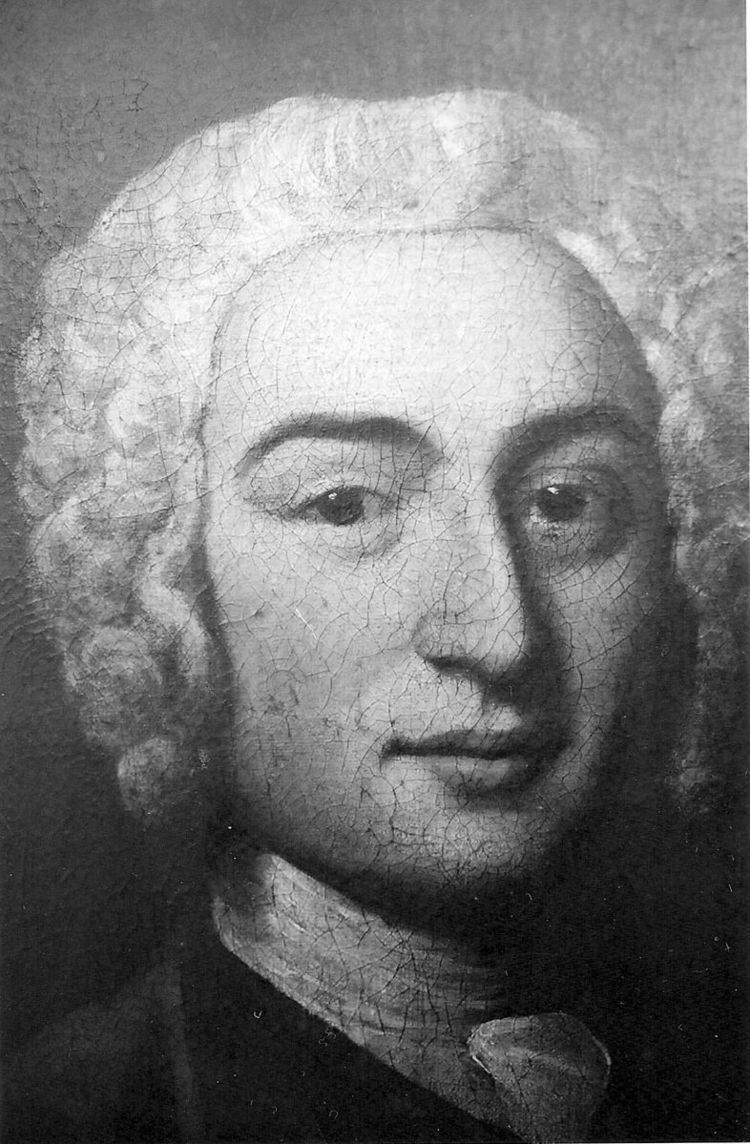 Jerome, 2nd Count de Salis