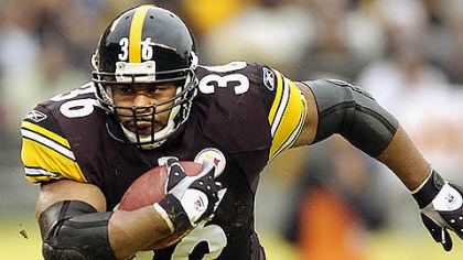 Jerome Bettis Jerome Bettis a Hall of Fame finalist for fifth year in a