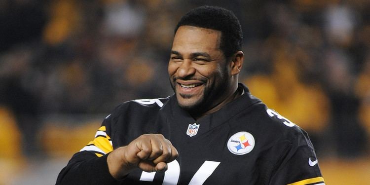 Jerome Bettis Jerome Bettis NFL Shouldn39t Have Super Bowl In Cold