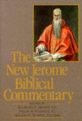 Jerome Biblical Commentary t0gstaticcomimagesqtbnANd9GcTEQdRHkwRe54YI