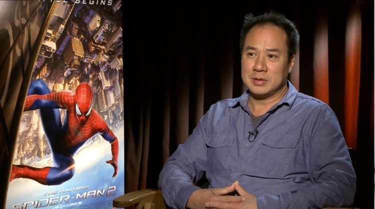 Jerome Chen (special effects artist) The Amazing SpiderMan 2 QA with VFX Supervisor Jerome Chen YouTube