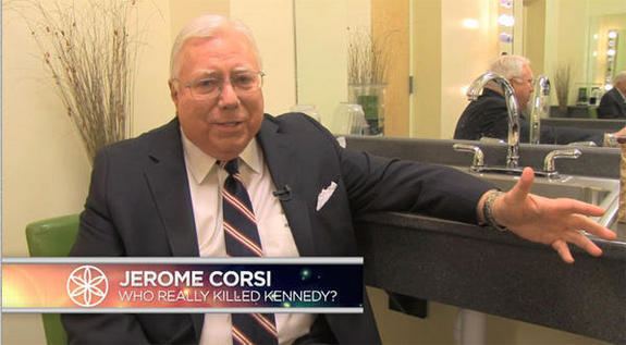 Jerome Corsi Beyond Belief Preview Jerome Corsi Photos Coast to