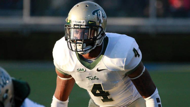 Jerome Couplin 14 Graduate Jerome Couplin III Signs NFL Contract The William and