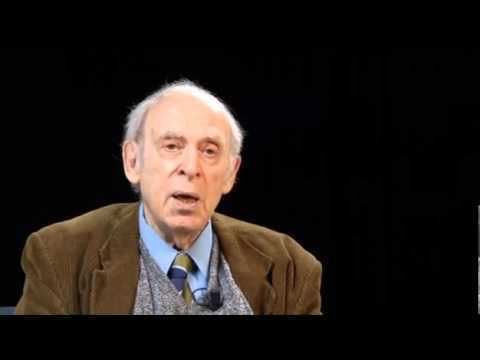 Jerome Isaac Friedman Jerome Friedman Nobel Prize Winning Physicist from MIT Discusses
