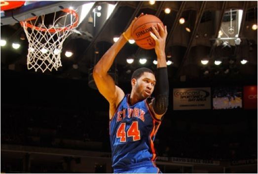 Jerome Jordan Interview with New York Knicks Center and Jamaican Native