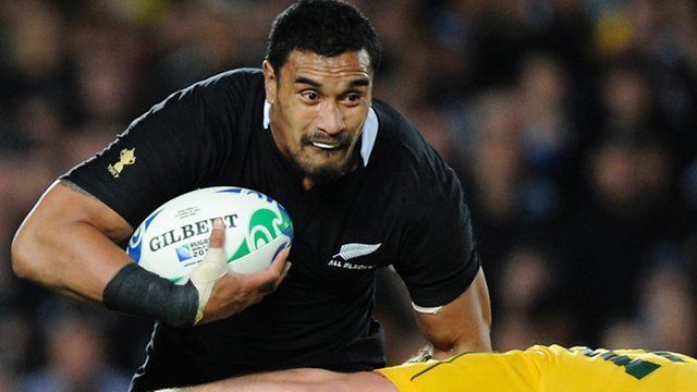 Jerome Kaino Two Minutes Sport Who Will Replace Jerome Kaino