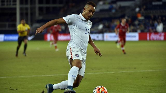 Jerome Kiesewetter Jerome Kiesewetter Should Propel the U23 USMNT to the Top