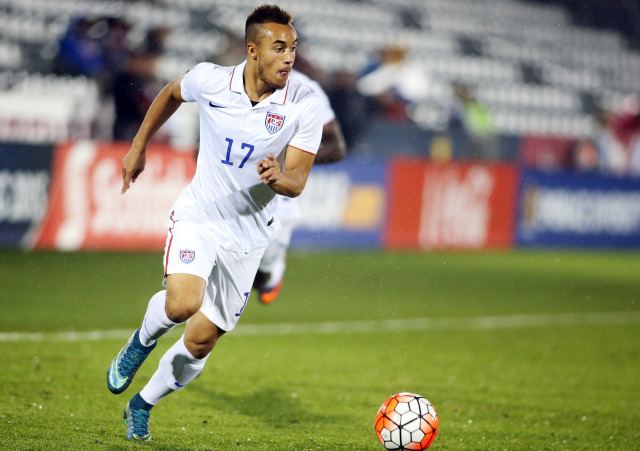 Jerome Kiesewetter Jerome Kiesewetter impresses in first action with USMNT SBI Soccer