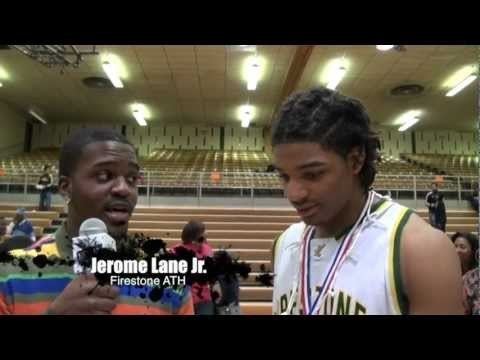 Jerome Lane Jerome Lane Jr speaks after winning the city championship YouTube
