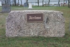 Jerome of Sandy Cove LIFE AS A HUMAN Jerome The Mystery of the Man Who Came Out of Nowhere