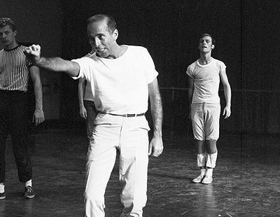 Jerome Robbins Jerome Robbins About the Artist American Masters PBS