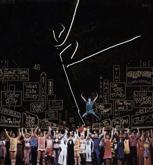 Jerome Robbins' Broadway Original Cast Recording Jerome Robbins39 Broadway US Vinyl Box Set