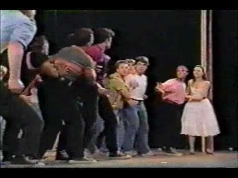 Jerome Robbins' Broadway Jerome Robbins39 Broadway Tony Awards 1989 YouTube