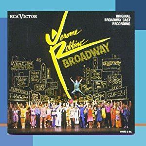 Jerome Robbins' Broadway Original Broadway Cast Recording Various Artists Jerome Robbins