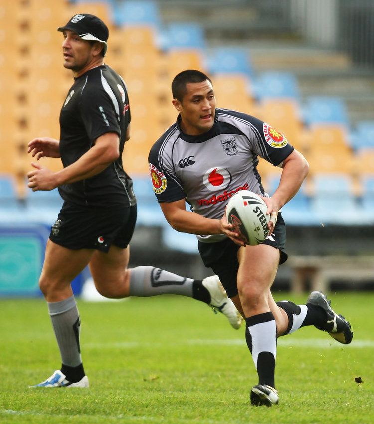 Jerome Ropati Jerome Ropati Pictures Warriors Training Session Zimbio