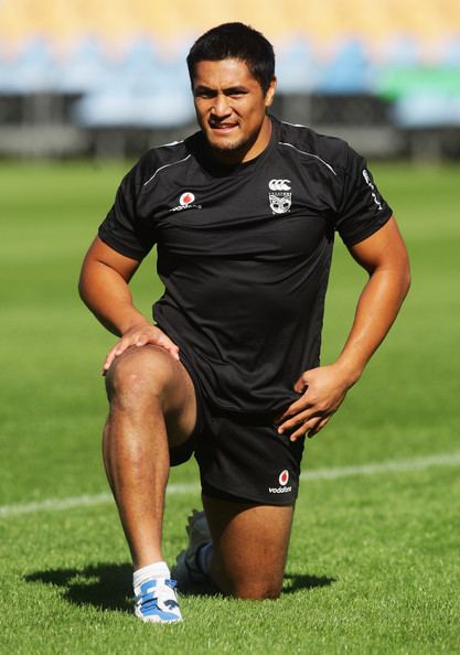 Jerome Ropati Jerome Ropati Pictures Warriors Training Session Zimbio