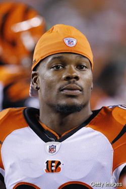 Jerome Simpson The Bengals will not weed Jerome Simpson out of the lineup