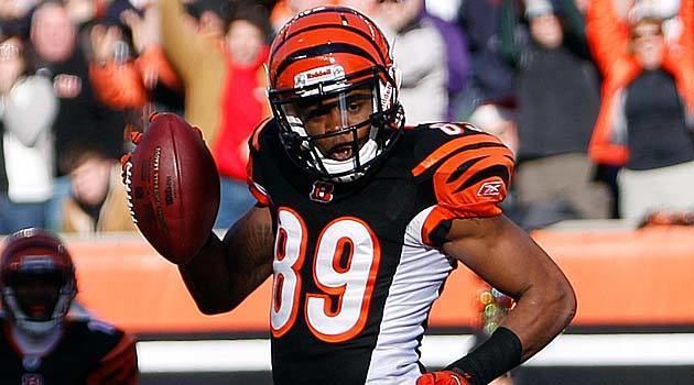 Jerome Simpson Report Vikings close to signing WR Jerome Simpson CBSSportscom