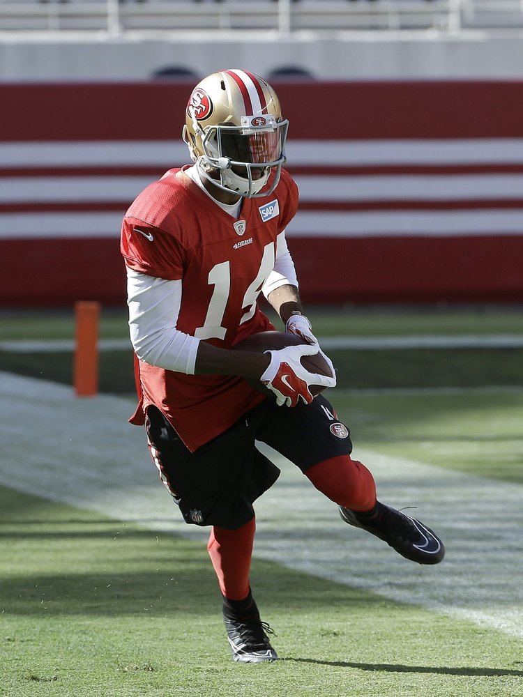 Jerome Simpson NFL suspends 49ers WR Jerome Simpson for 6 games Chicago Tribune