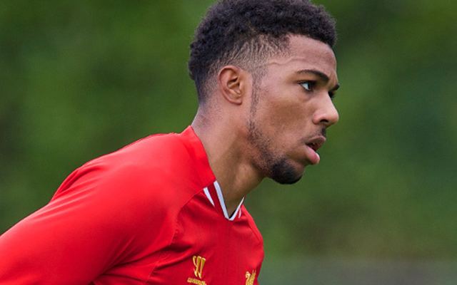 Jerome Sinclair Jamie Carragher claims 39outstanding39 Liverpool starlet