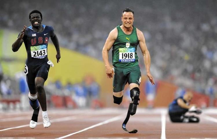 Jerome Singleton Coffey Oscar39s Olympics inspires US sprinter NY Daily