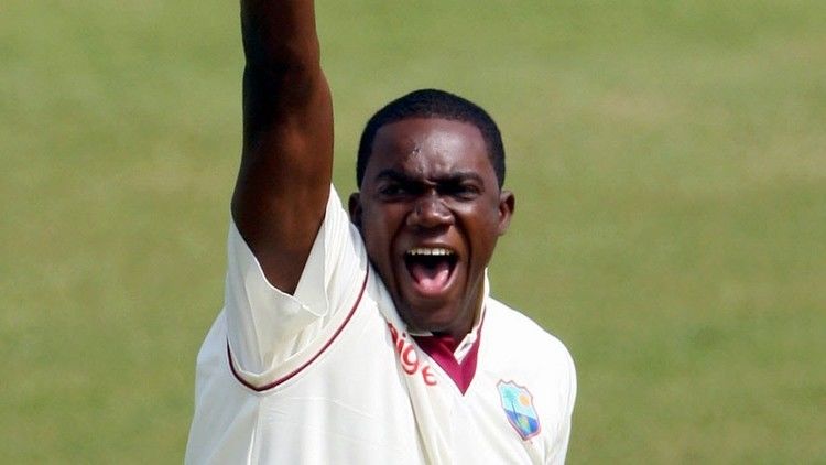 Jerome Taylor Best Test bowling performance ESPNcricinfo awards