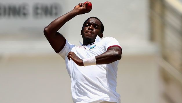 Jerome Taylor anounces retirement from Test cricket Cricket Country