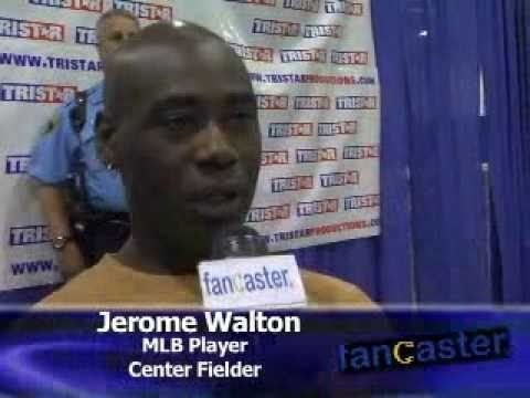 Jerome Walton Jerome Walton Wants Fans on His Side YouTube