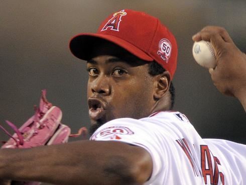 Jerome Williams (baseball) Unlikely Jerome Williams making a name with Angels