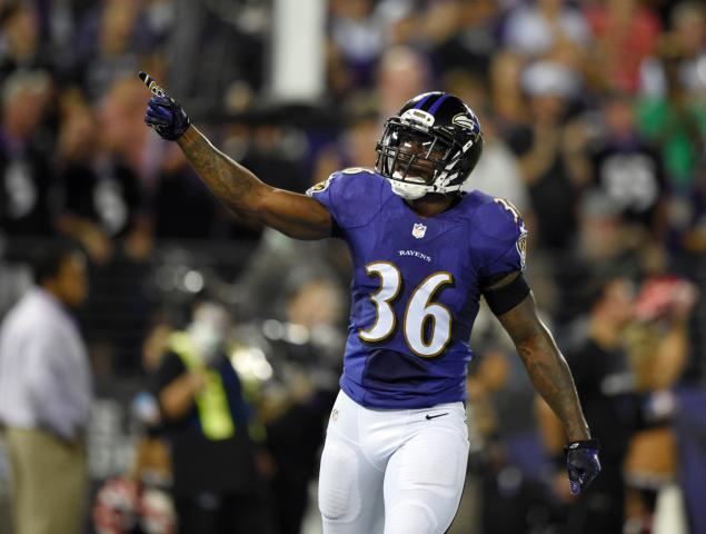 Jeromy Miles Giants sign exRavens safety Jeromy Miles NY Daily News