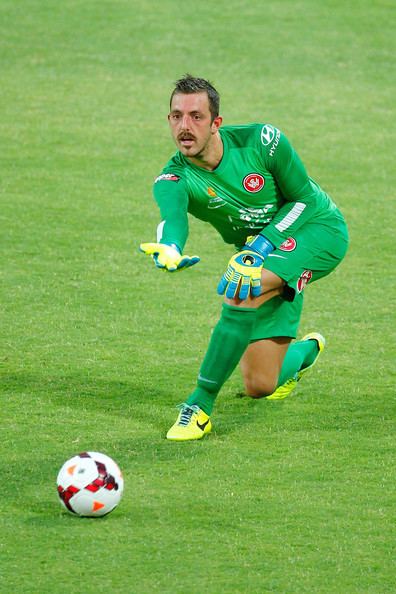 Jerrad Tyson Jerrad Tyson Pictures ALeague Rd 20 Perth v Western