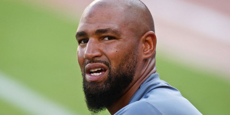 Jerramy Stevens Jerramy Stevens ExNFL Player And Husband Of Hope Solo