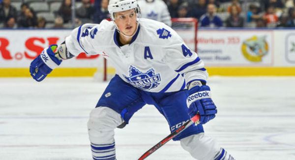 Jerred Smithson Leafs Sign Jerred Smithson Toronto Maple Leafs News