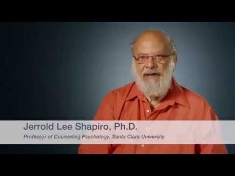 Jerrold Lee Shapiro Jerrold Lee Shapiro Discusses Existential Psychotherapy YouTube