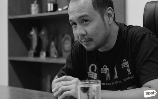 Jerrold Tarog Interview With Jerrold Tarog On His Favorite Filipino Films SPOTph