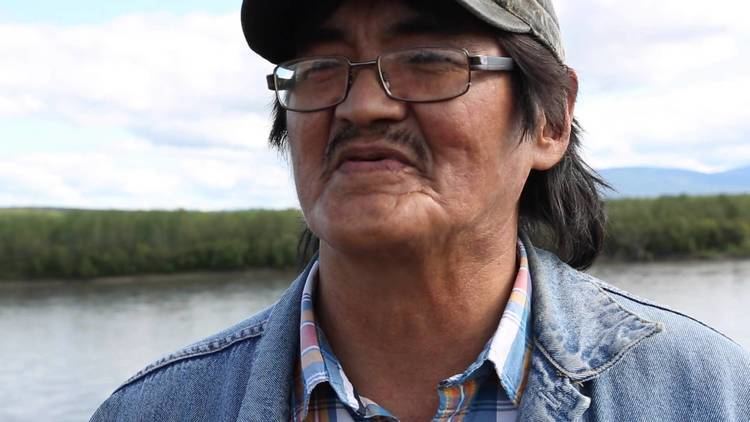 Jerry Alfred Jerry Alfred Interview with First Nations musician Yukon Canada