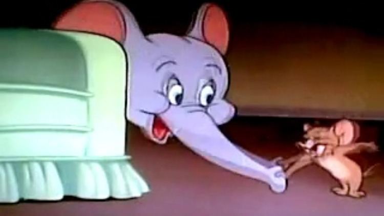 Jerry and Jumbo Tom and Jerry Cartoon Jerry and Jumbo Video Dailymotion