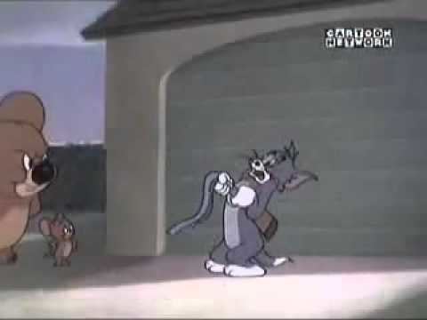 Jerry and Jumbo movie scenes Tom And Jerry Funny Scene Elephant Jumbo 