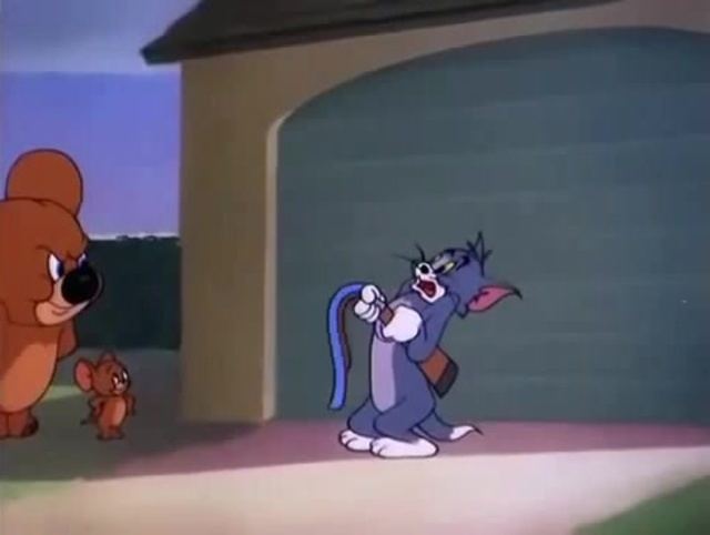 Jerry and Jumbo Tom and Jerry Cartoon Jerry and Jumbo 3 Coub GIFs with sound