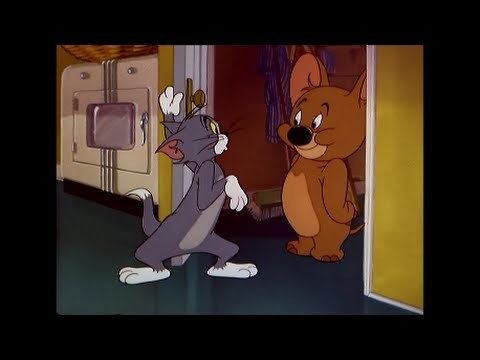 Jerry and Jumbo Tom and Jerry 74 Episode Jerry and Jumbo 1953 YouTube