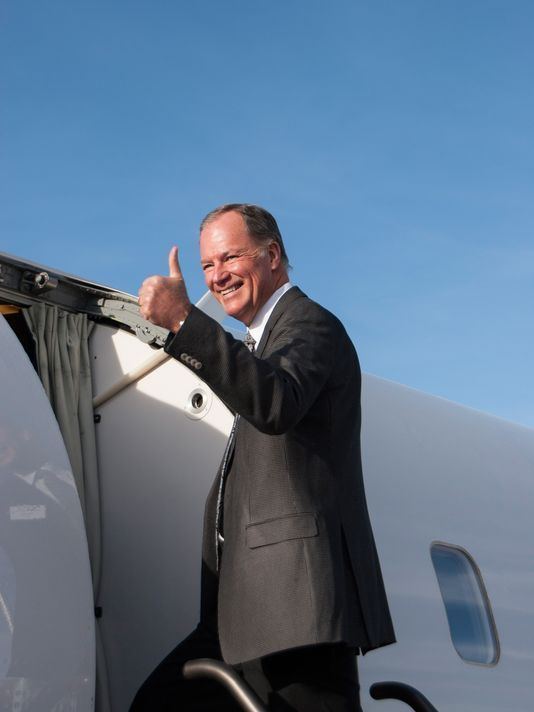Jerry Atkin SkyWests Jerry Atkin is longesttenured CEO in airline industry