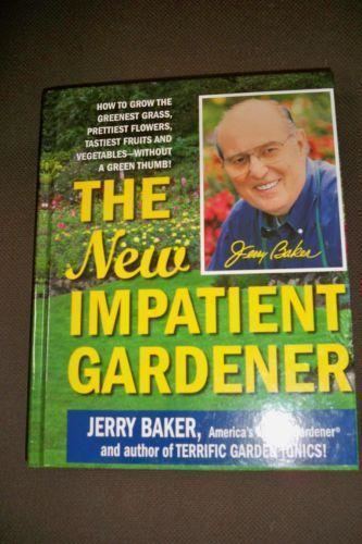 Jerry Baker (author) Jerry Baker Nonfiction eBay